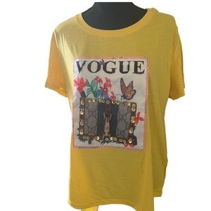 Vogue T-Shirt- Limited Edition